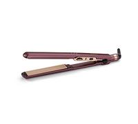 BaByliss Berry Crush 230 Hair Straightener, Quartz-Ceramic Coated Plates, Smooth, Lasting Results