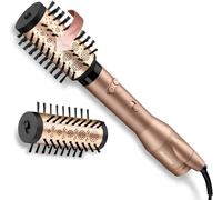 BaByliss Big Hair Dual Rose Gold 650W 2 Head ION Technology AS952E EU PLUG