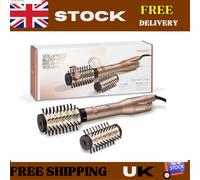 BaByliss Big Hair Dual Rotary Blower Brush for Volume Shaping and Shine