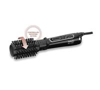 BaByliss Big Hair Rotating Hot Air Blow dry Brush, Dry and style in one step, 50mm