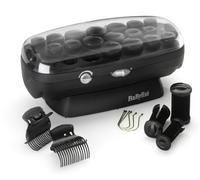 BABYLISS 3035U Thermo-Ceramic Hair Rollers - Black, Black