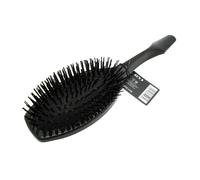 BaByliss Black Plastic Bristle Massage Hair Brush