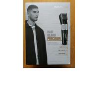 BaBylissMEN Carbon Steel Hair Clipper Set 7468U