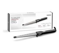 BaByliss Ceramic Curling Wand Pro Curl Iron Extra-Long Conical Barrel - 2285CU