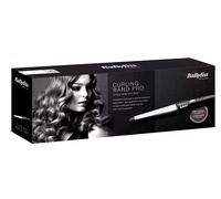 BaByliss Pro 2285CU Ceramic Hair Curling Wand Salon Quality Styler