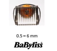 BaByliss Comb Beard Adjustable 0.5mm 6mm Razor E702 E703 E709 E769 E779 T101