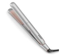 BaByliss Cosmos Hair Straighteners - New 2025, Ceramic Smooth-Glide Technology, 3 Heat Settings 180-235°C, Worldwide use, Silver, ST260U