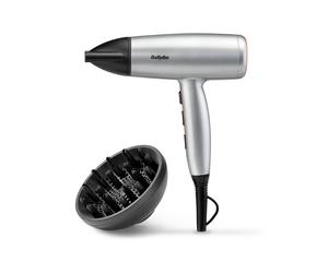 BaByliss Cosmos Lightweight Hair Dryer - Silver