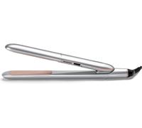 BaByliss Cosmos Hair Straighteners - New 2025, Ceramic Smooth-Glide Technology, 3 Heat Settings 180-235°C, Worldwide use, Silver, ST260U