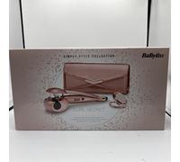 BaByliss Curl Secret Simplicity Gift Set - Automatic Hair Curler. B33