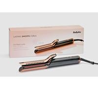 BaByliss Curler Styler Lustre Hair Curler C115U Ceramic Titanium Curling Tong