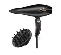 BaByliss D665DE Salon Air Brilliance 2200 Hair Dryer with Digital Motor and Diffuser