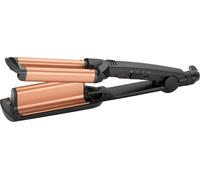 Babyliss Deep Waves BAB2447CU Curling Wand - Black, Black