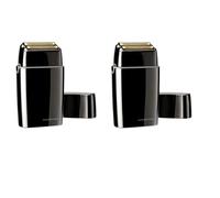 Babyliss Dual Titanium Foil Shaver Pack of 2