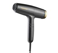 BaByliss Falco Advanced Professional High-Speed Digital Hair Dryer Grey & Gold