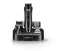 BaByliss For Men Carbon Steel Face and Body Trimmer