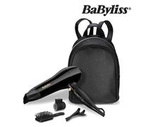 BaByliss Freedom Collection Hair Dryer Gift Set 2200W With Backpack