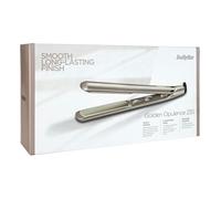 BaByliss 2571U Golden Opulence Hair Straightener Advanced Ceramic Heating Plates
