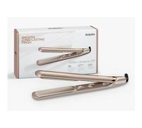 BaByliss Golden Opulence Hair Straightener Ceramic 235°C Gold