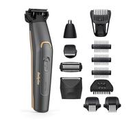 BaByliss Graphite Precision 12-in-1 Multi Groomer