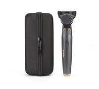 BaByliss T987U Graphite Precision Beard Trimmer - Cordless, 23 Lengths, Black