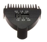 BABYLISS - GUIDE DE COUPE 0.5-2.5MM TONDEUSES BABYLISS E702YTE E702XDE - 35807622