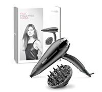 BaByliss Hair Curlur Smooth Hair Dryers 5572U Ionic Frizz Control Diffuser