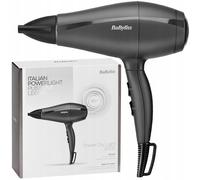 BaByliss Hair Dryer 5910E 2000W Black Ionic Function Professional Hair Dryer