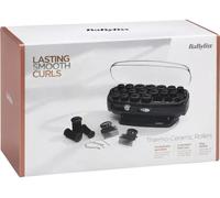 BaByliss Hair Rollers Lasting Smooth Curls Heated Curling Roller Thermo Ceramic