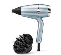 BaByliss Hydro Fusion Anti Frizz Hair Dryer with Diffuser
