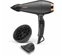 Babyliss 6719de Hair Dryer Silver
