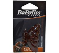 Babyliss Jaw Clip Brown 6cm Flat
