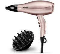 BaByliss Keratin Shine Pro 2200 Hair Dryer with Diffuser