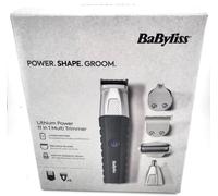 BaByliss Lithium Power 11-in-1 Multigroomer MT812U