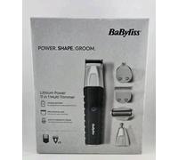 BaByliss Lithium Power 11-in-1 Multigroomer MT812U