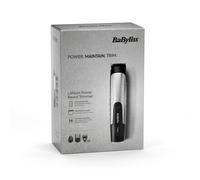 BaByliss Lithium Power Beard Trimmer 1 Trimmer