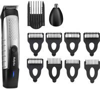 Babyliss Lithium Power Beard Trimmer Grey, Grey