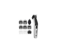 BaByliss MEN 10 in 1 Titanium Face and Body Multi Grooming Kit with Nose Trimmer Head