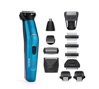 Babyliss 7861U Japanese Steel 12 In 1 Waterproof Multi Trimmer For Face And Body