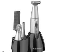 BaByliss MEN 6 in 1 Personal Grooming Kit 7040CU