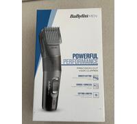 7756UBaByliss MEN Precision Cut Rechargeable Hair Clipper