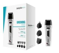 8 in 1 All Over Grooming Kit
