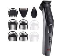 BaByliss Men Multigroom 10 in 1 Carbon Titanium Trimmer