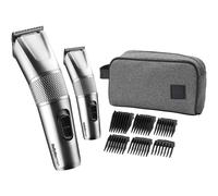 Babylissmen Steel Edition Hair Clipper Gift Set 7755GU