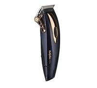 BaByliss XTP Hair Clipper - Professional Cordless Clippers for Men - Japanese Steel Blades, Lithium-Ion 85 Min Runtime, 45 Cutting Lengths, Grade 1-8, Ear Taper Guides, Hard Case, 7475DU
