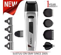 8 in 1 All Over Grooming Kit