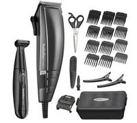 Babyliss For Men 7447Bu Power Glide Pro Clipper Set