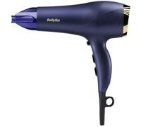 Babyliss Midnight Luxe 2300 Hair Dryer - Blue, Blue