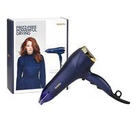 BaByliss Midnight Luxe Hair Dryer 2300W - Ionic, Fast Drying, 3 Heat Settings