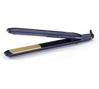 BaByliss Midnight Luxe Hair Straighteners - Titanium Ceramic Floating Plates for Smooth Gliding, Fast 30 Second Heat Up, 3 Heat Settings up to 235°C, Worldwide use, 2516U